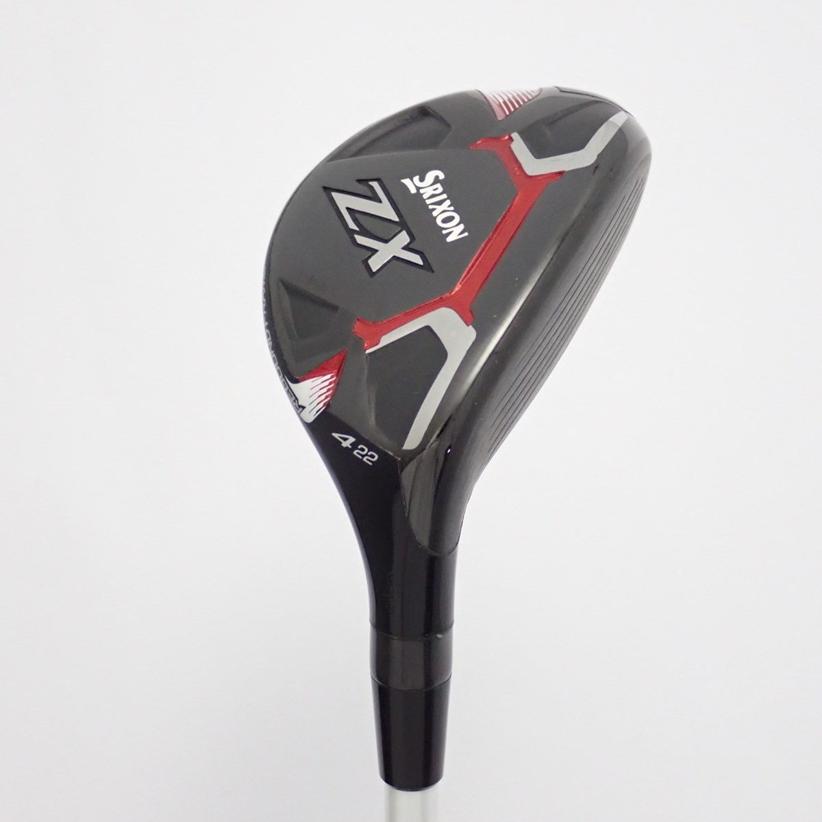 中古】スリクソン ZX ハイブリッド ユーティリティ MCH 70 22