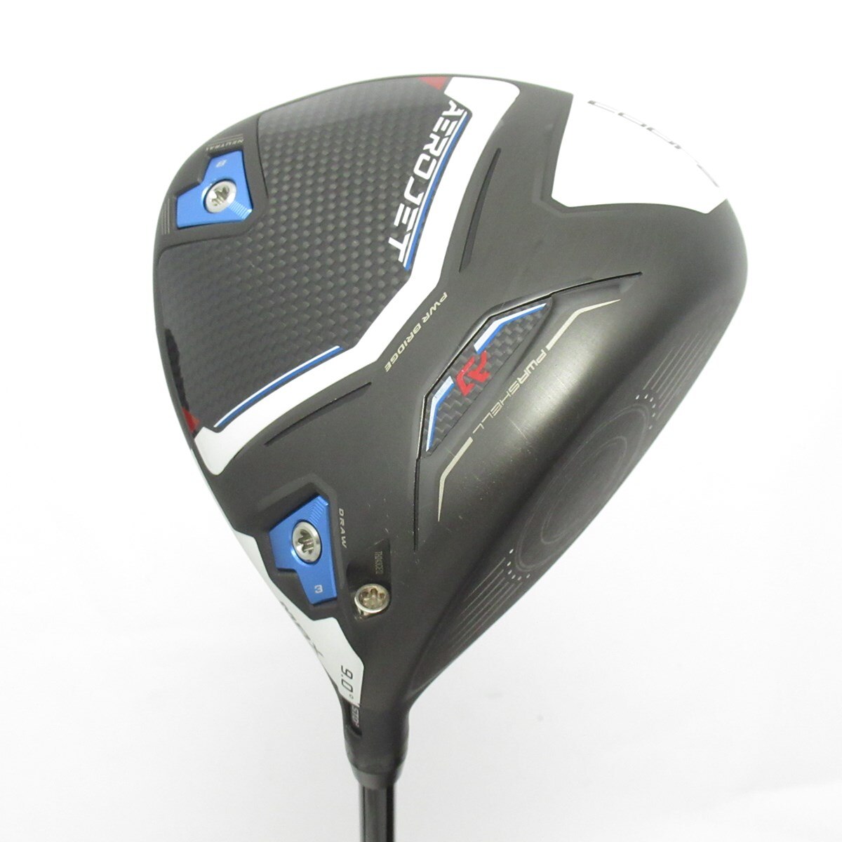 中古】エアロジェット MAX ドライバー (コブラ) エアロジェット