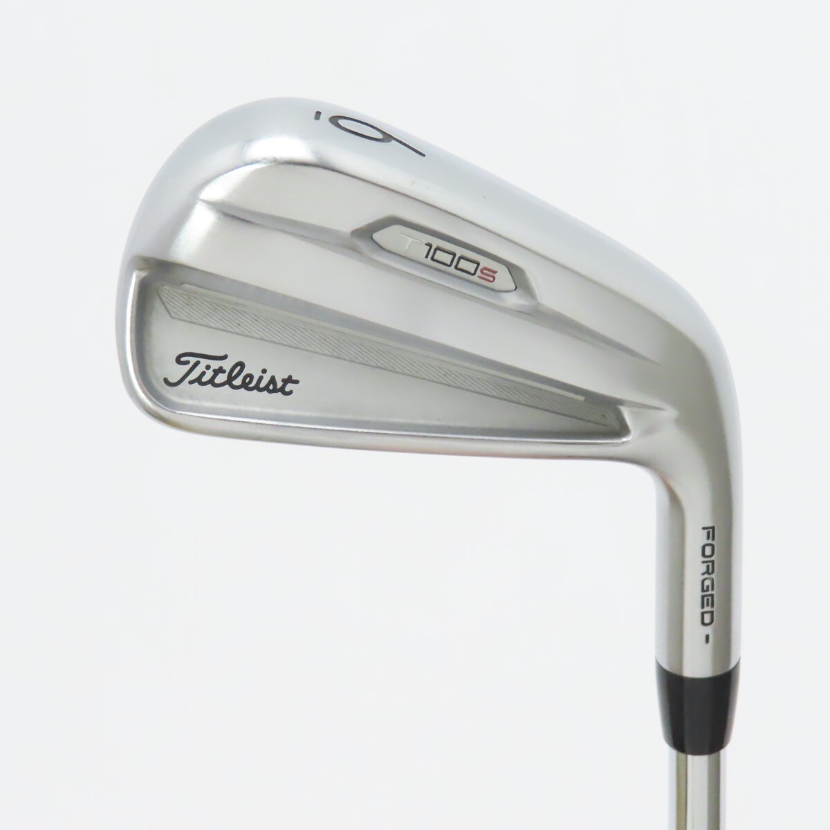 『週末値引き』Titleist T100Sアイアンセット6〜P）2021年モデル 中古】T100S(2021) アイアンセット (タイトリスト) Tシリーズ