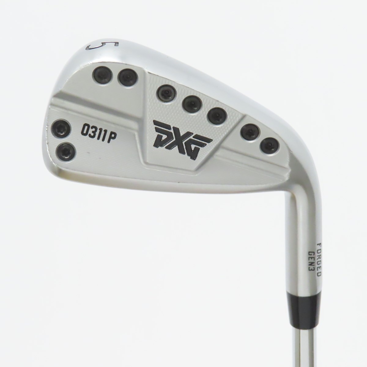 中古】PXG アイアンセット 通販｜GDO中古ゴルフクラブ