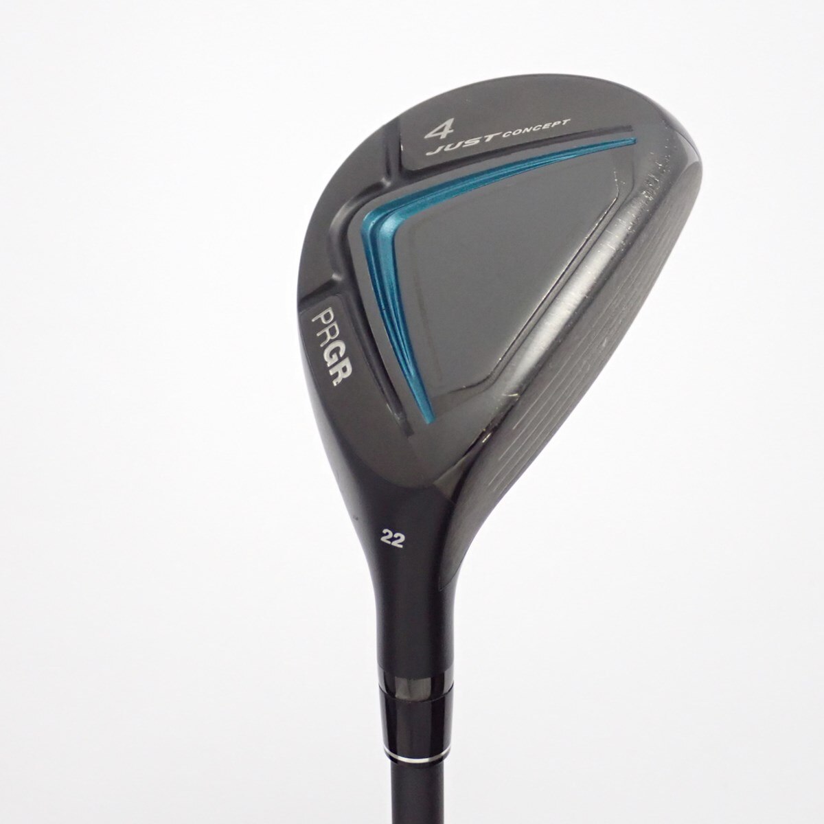 中古】RSX(2024) ユーティリティ TENSEI FOR PRGR 22 SR C
