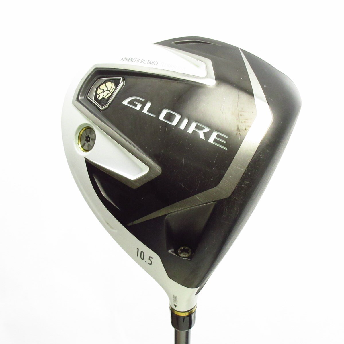 テーラーメイド GLOIRE リザーブドライバー GLOIRE GL-450 GLOIREグローレreserveリザーブ10.5° ドライバーSR ドライバー
