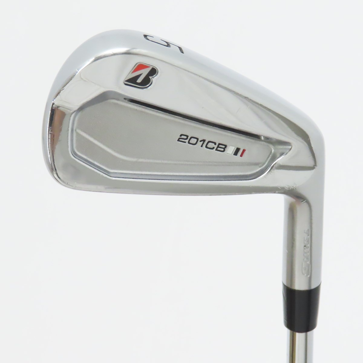 BRIDGESTONE - ブリヂストンTOUR B 201CBアイアン　モーダス105（S） TOUR B ブリヂストン 201CB アイアン/#5-P/モーダス120/S 6本