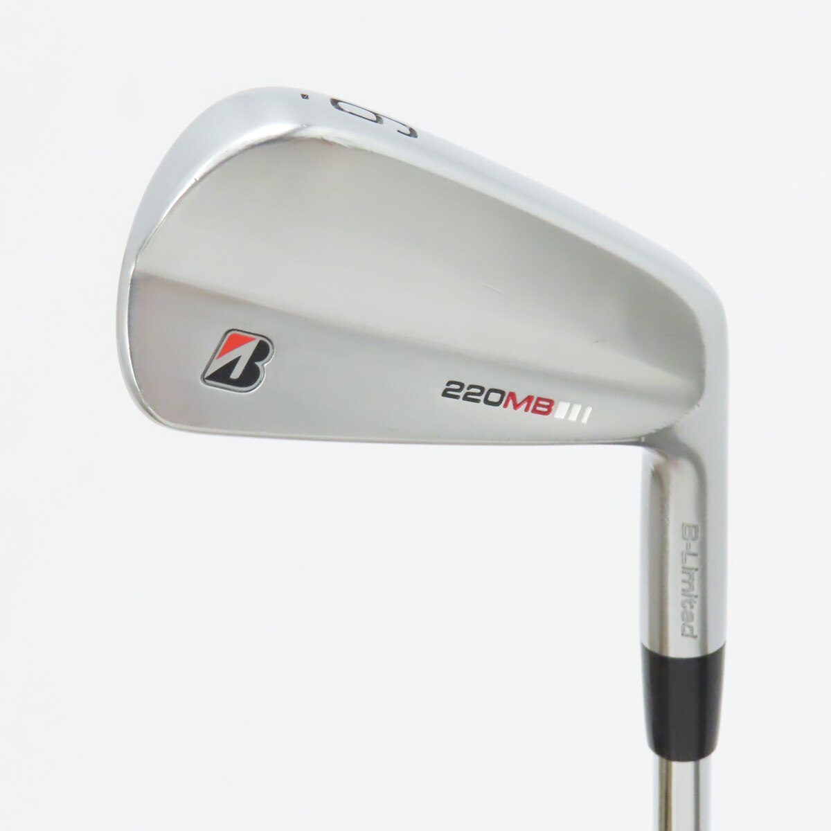中古】B-LIMITED 220MB アイアン N.S.PRO MODUS3 105 29.5 S C
