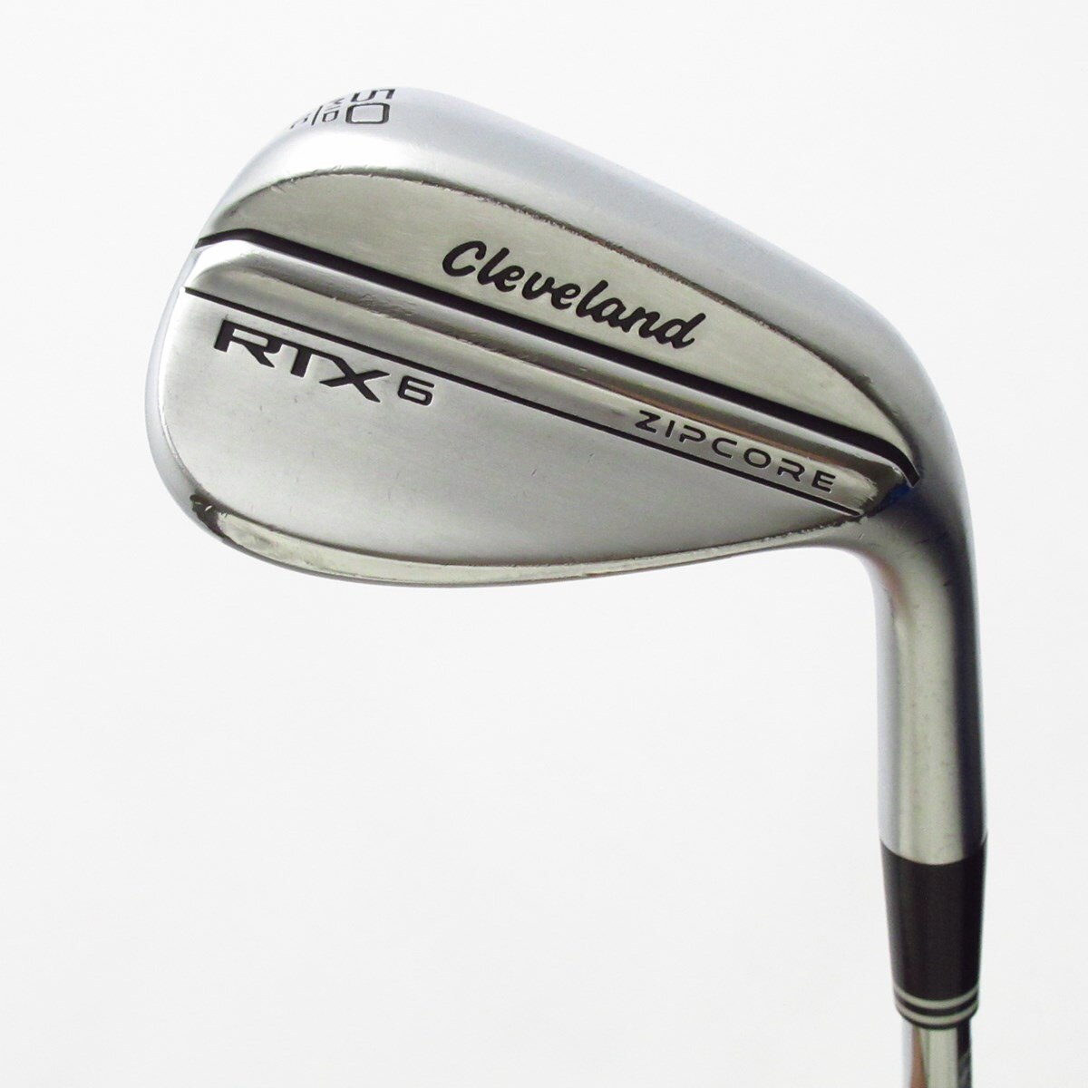 クリーブランドRTX6ウエッジ56Mid10ダイナミックゴールドS200正規品 クリーブランドRTX6ウエッジ56Mid10ダイナミックゴールドS200
