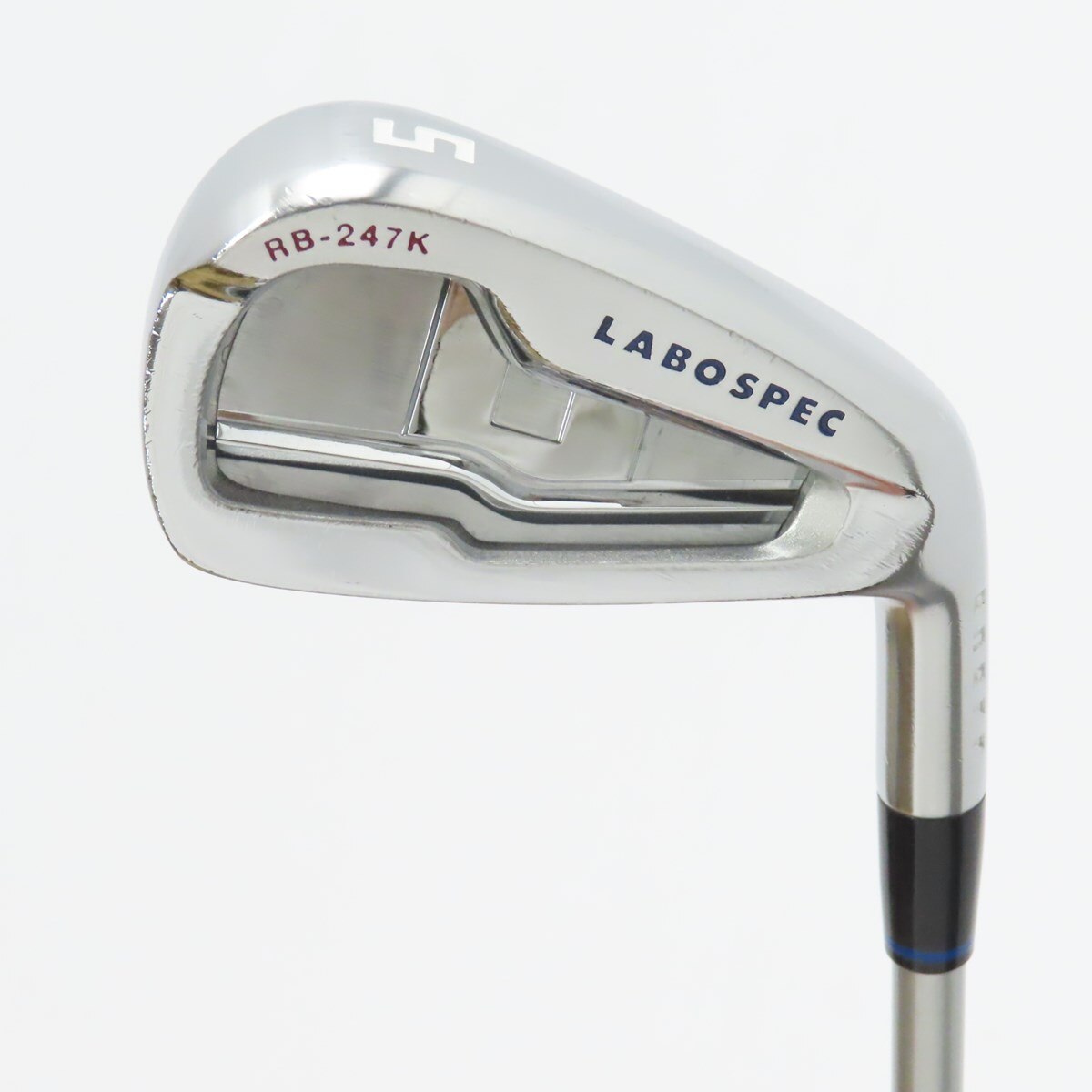 【中古ゴルフクラブ】オノフ　LABOSPEC　ONOFF LABOSPEC RB-247K アイアン OT IRON 75　シャフト：OT IRON 75 中古】ONOFF LABOSPEC RB-247K アイアン OT IRON 75 24 S CD(アイアン