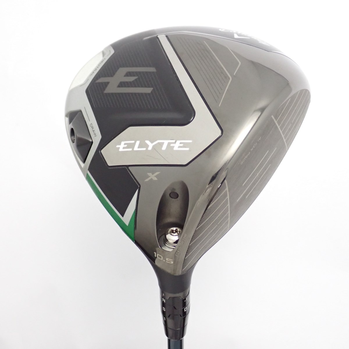 新品 キャロウェイ ゴルフ ELYTE エリート Ｘドライバー 10.5° S キャロウェイ（CALLAWAY）（メンズ）エリート ELYTE X