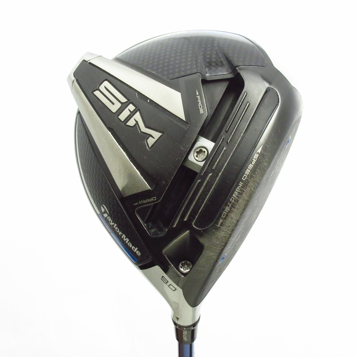 中古】SIM ドライバー Diamana TB60 9 S CD(ドライバー（単品）)|SIM