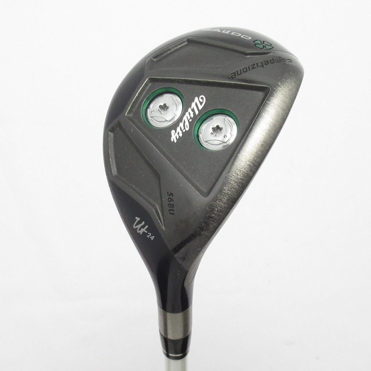 TaylorMade - 最終値下げ！BALDO バルド　ユーティリティー　24° 中古】バルド ユーティリティ 通販｜GDO中古ゴルフクラブ