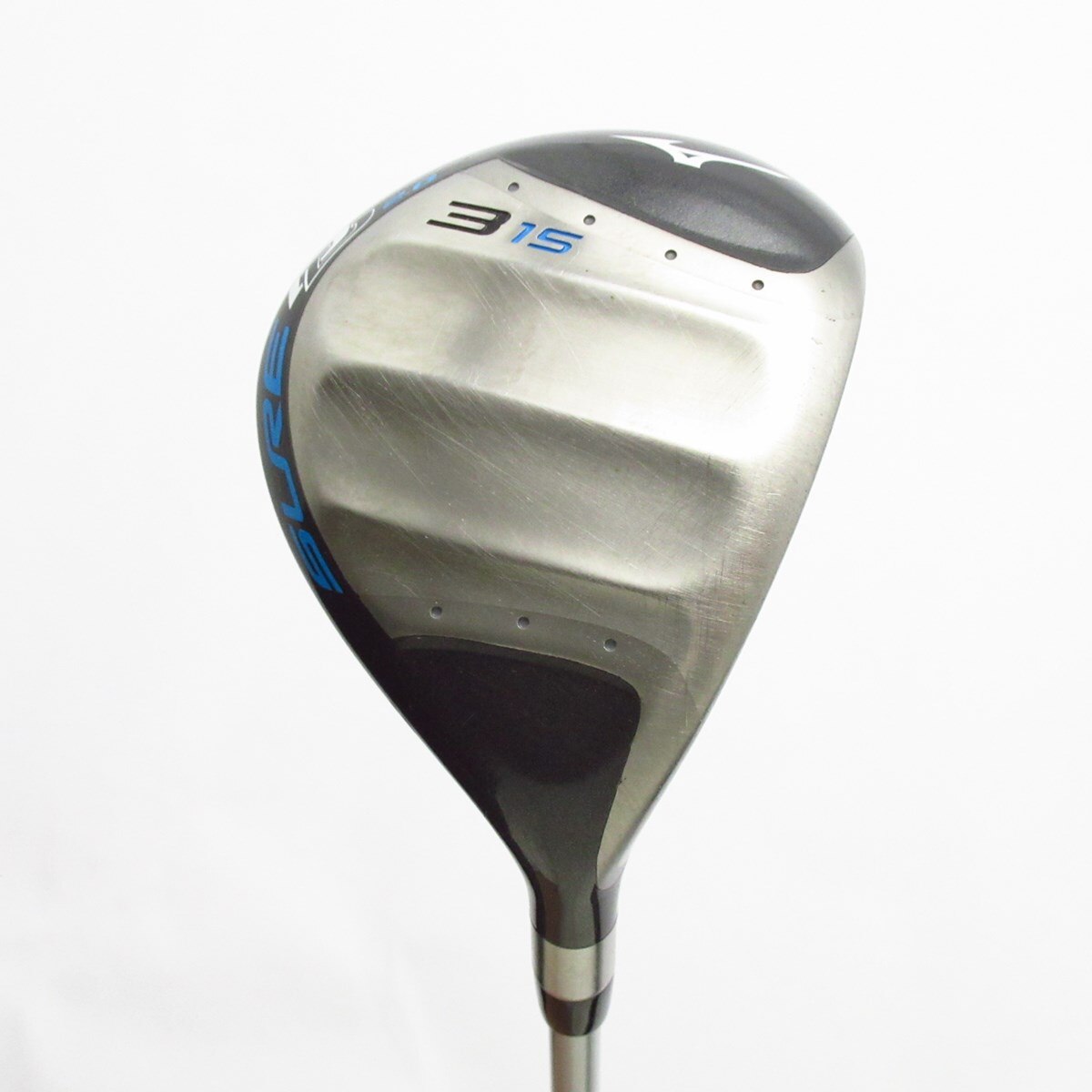 中古】SURE DD 2.0 フェアウェイウッド EXSAR 15 S C