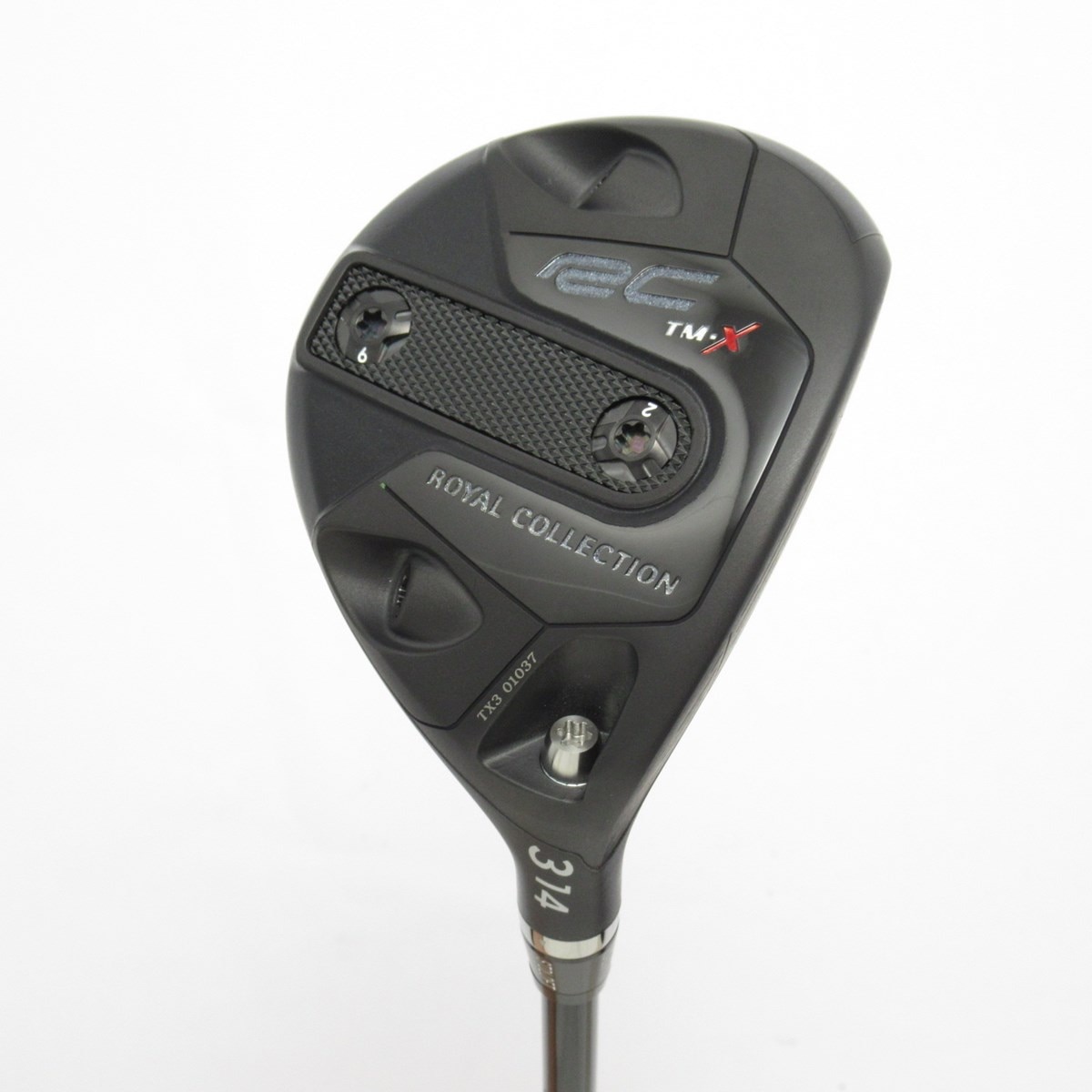 中古】RC TM-X Ti フェアウェイウッド (ロイヤルコレクション) RC 通販
