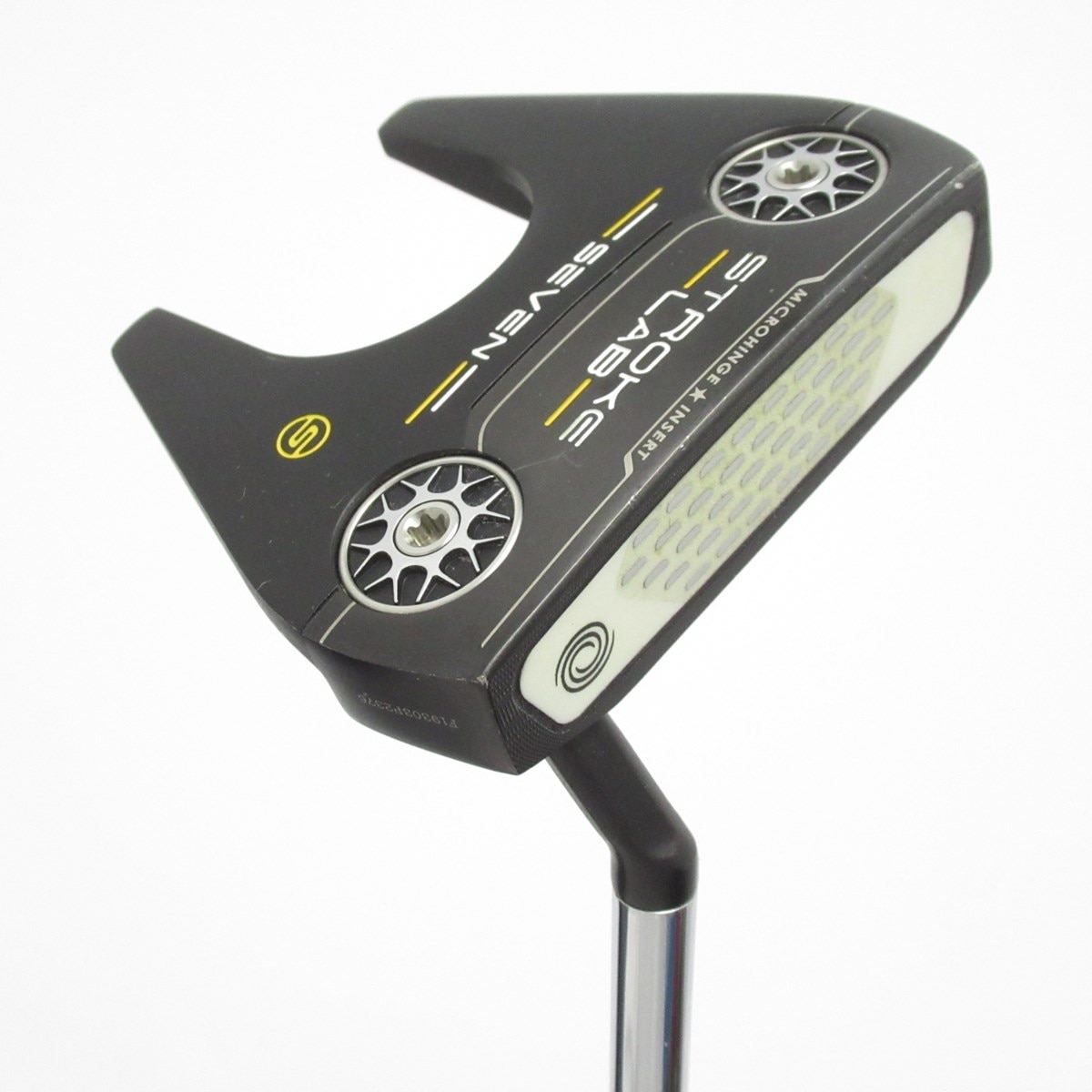 中古】STROKE LAB(2020) SEVEN S BK パター (オデッセイ