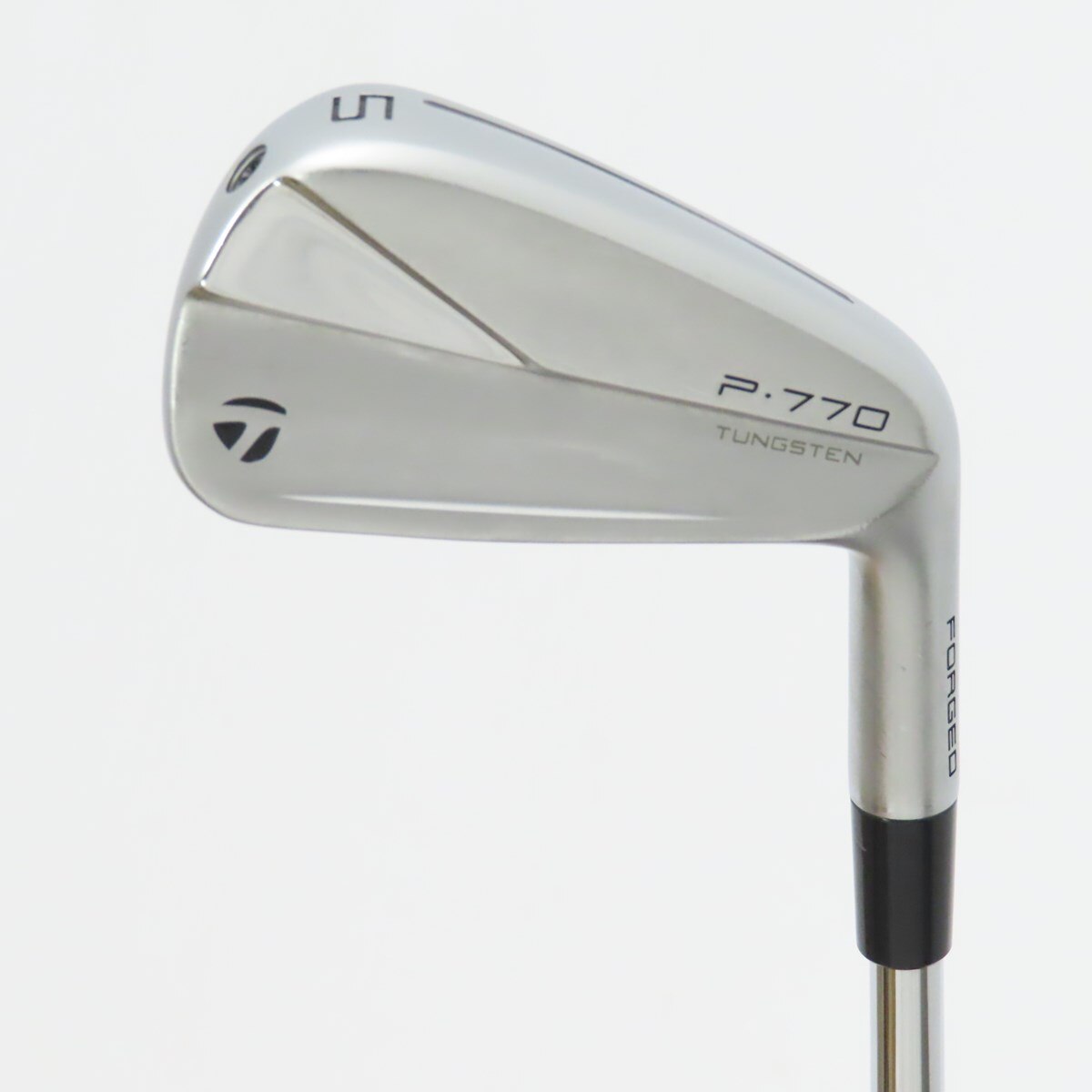 八*箱様 テーラーメイド 2023 P770 アイアン Dynamic Gold 中古】P770(2023) アイアン Dynamic Gold EX TOUR ISSUE 25.5