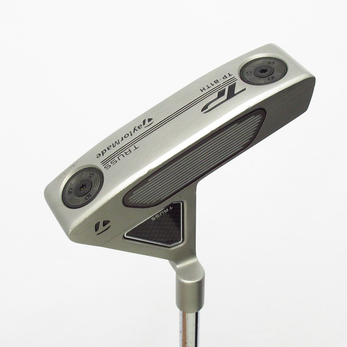 中古】TP トラス B1TH トラスヒール パター スチールシャフト
