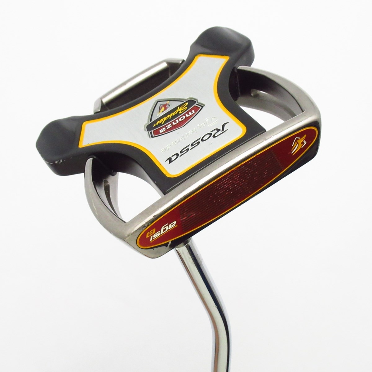 テーラーメイド　中尺パター　38 ロッサ　TaylorMade Rossa 中古】Rossa(ロッサ) パター (テーラーメイド) 通販｜GDO中古