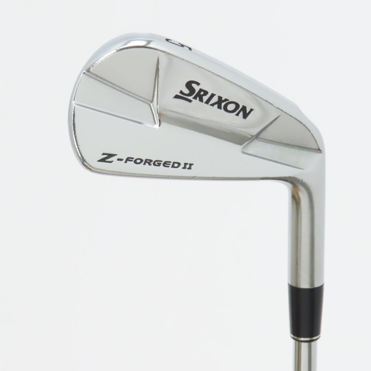 中古】スリクソン Z-FORGEDII アイアン Dynamic Gold DST 26