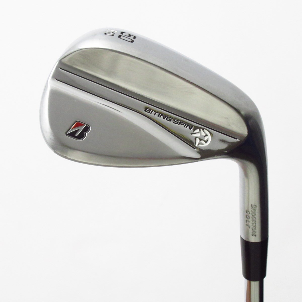 中古】BITING SPIN ウェッジ N.S.PRO MODUS3 TOUR 120 50-10 S C