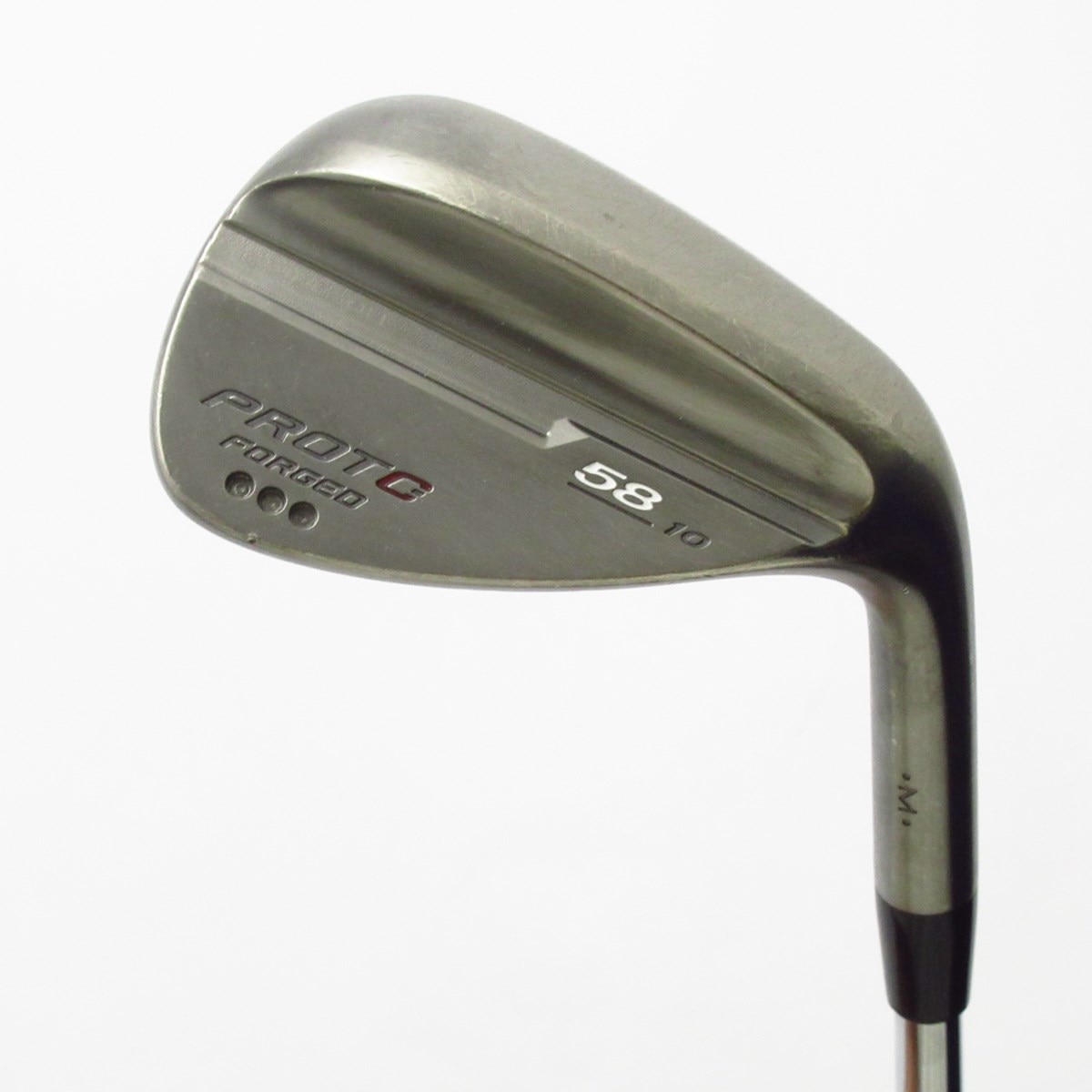 中古】PROTO CONCEPT FORGED WEDGE ウェッジ Dynamic Gold 58-10 R300