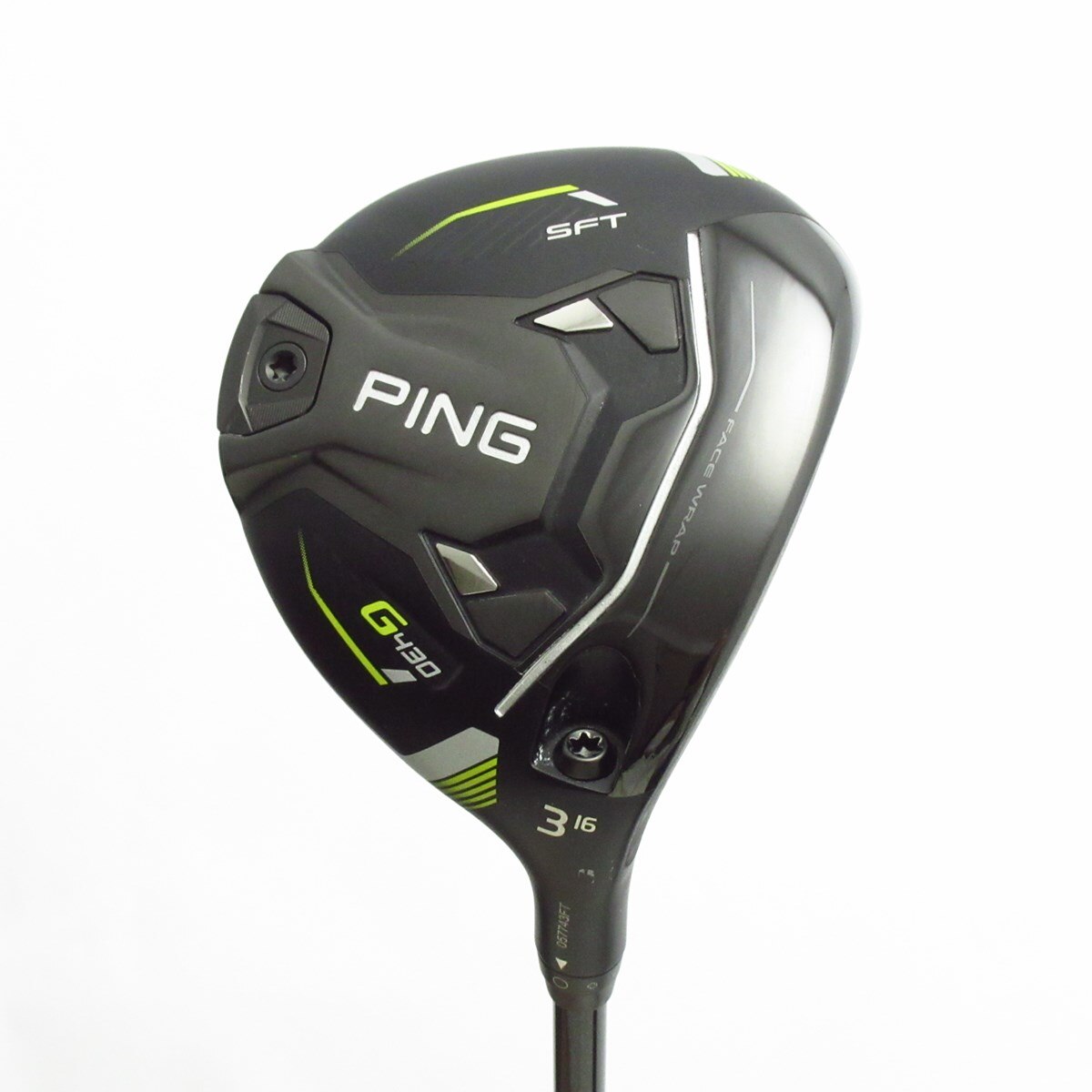 中古】G430 SFT フェアウェイウッド MCF 5 16 S C(フェアウェイ