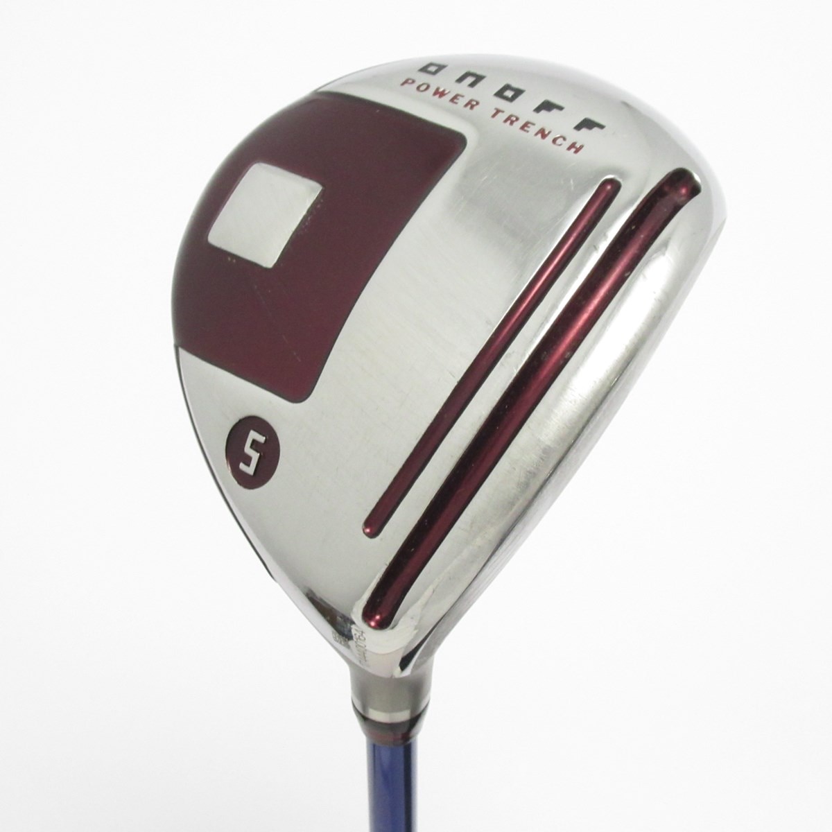 onoff 5番ウッド LABOSPEC TATAKI カスタムシャフト　希少品 onoff 5番ウッド LABOSPEC TATAKI カスタムシャフト 希少品