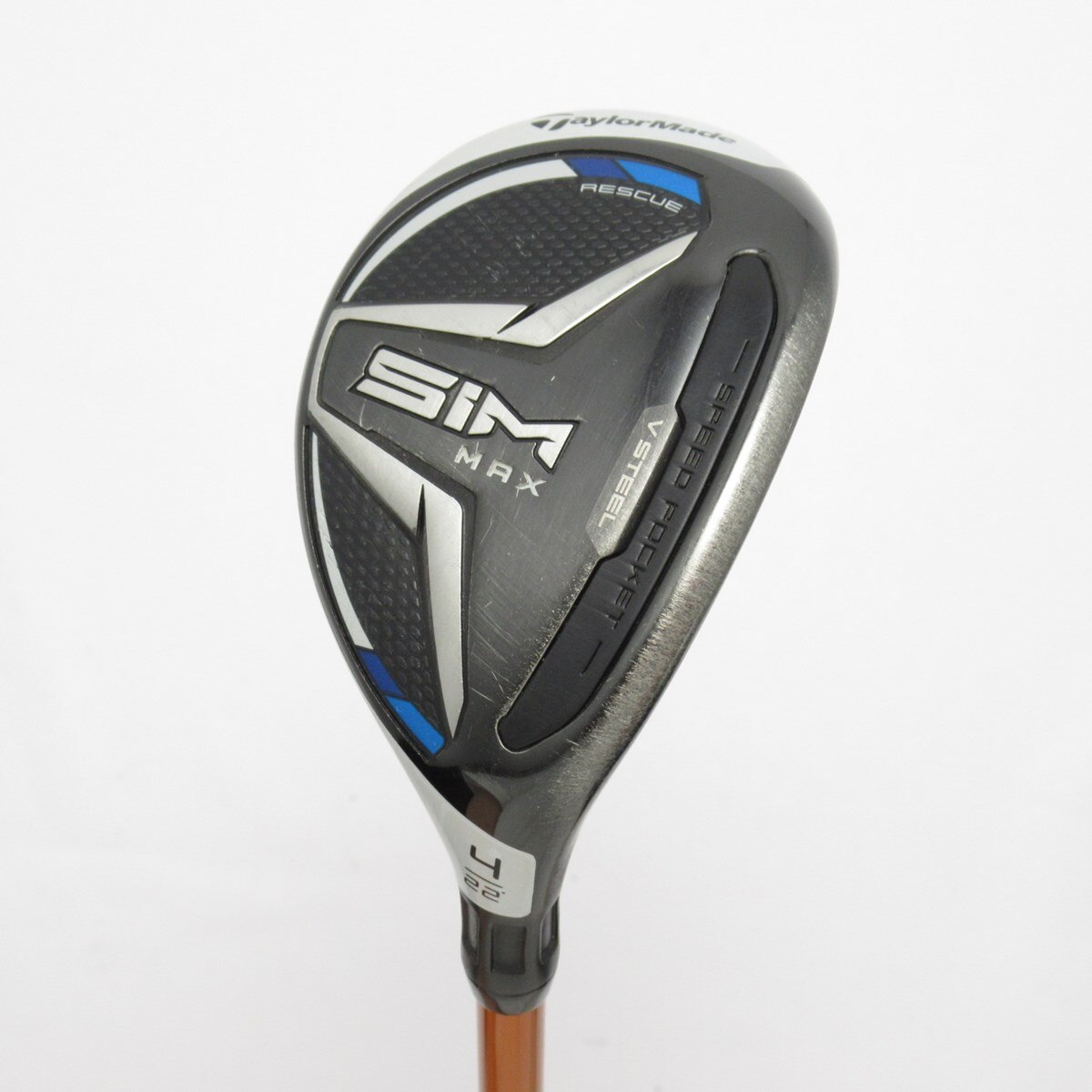 中古】SIM マックス レスキュー ユーティリティ Tour AD DI-95