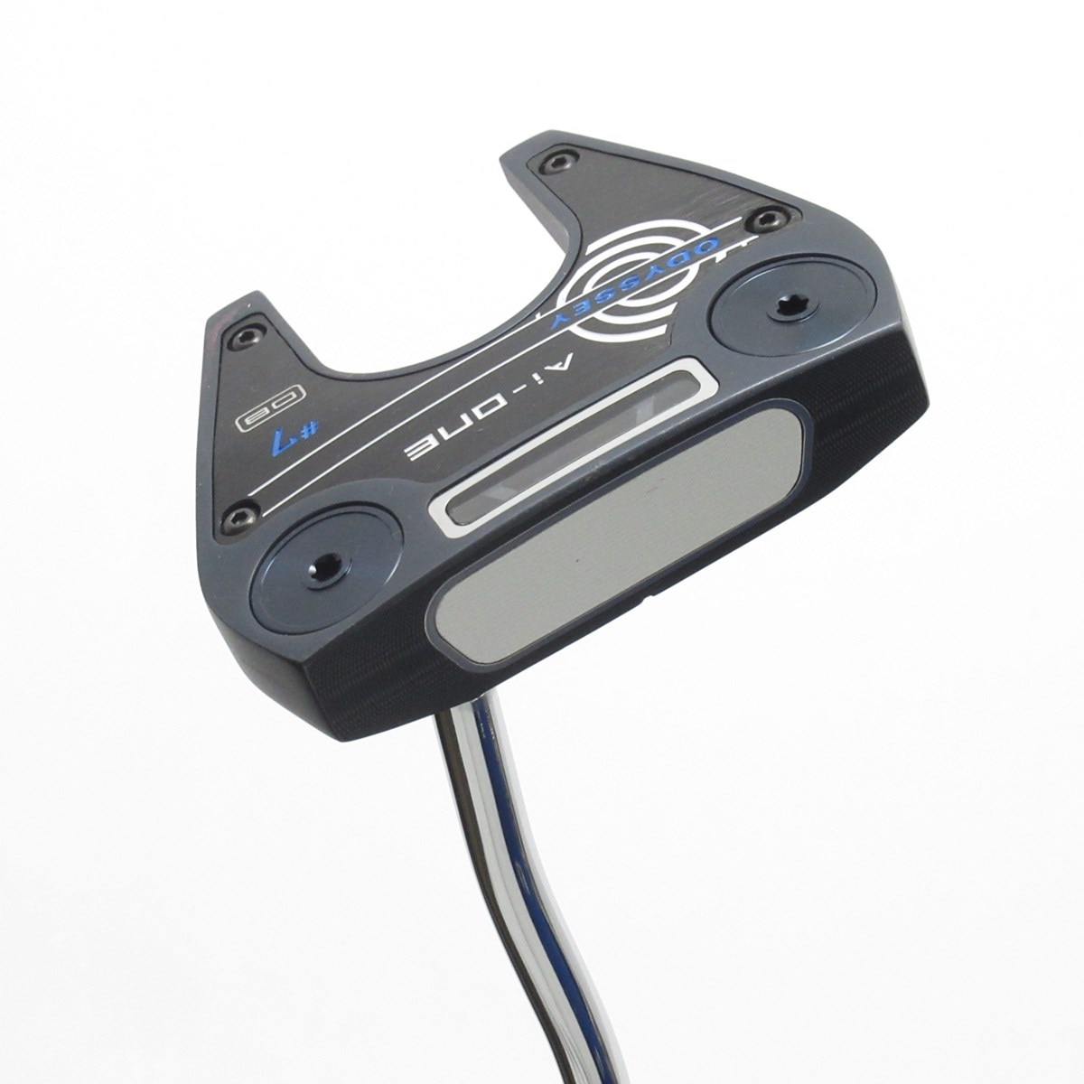 中古　AI-ONE #7 DB パター AI-ONE #7 DB パター(パター（単品）)|AI-ONE(オデッセイ)の通販 - GDO