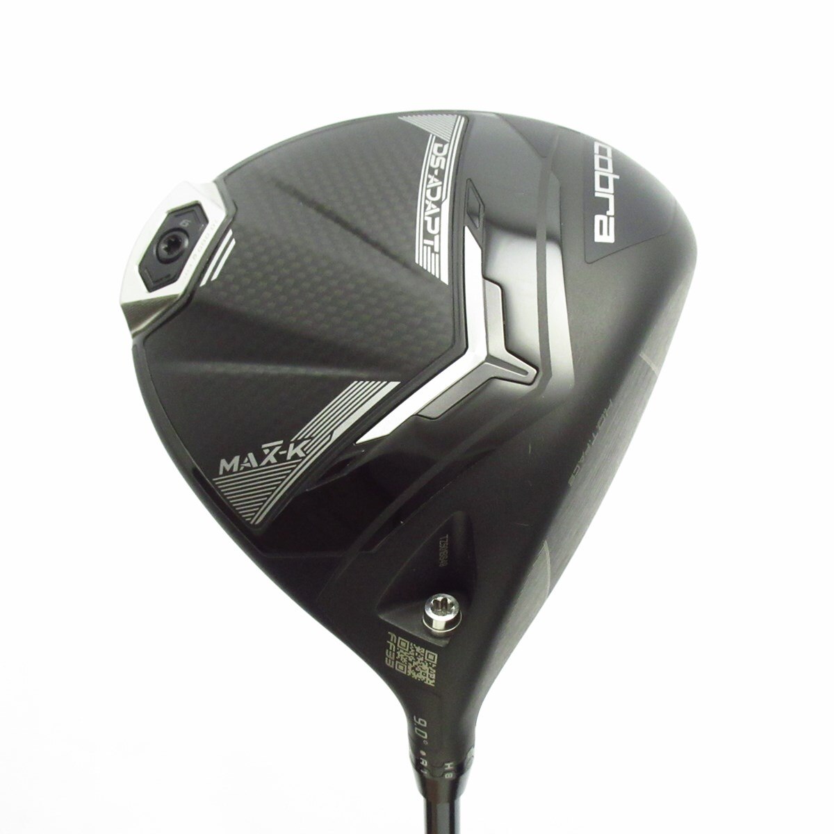 中古】DS-ADAPT MAX-K ドライバー LIN-Q for Cobra 9 SR C