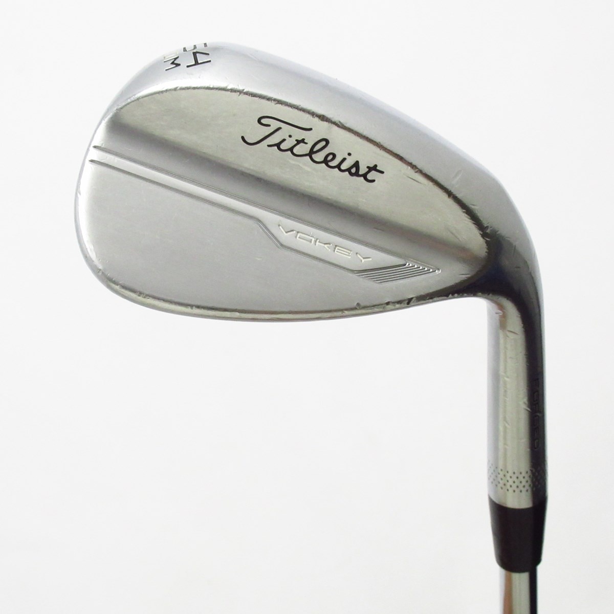 中古】ボーケイ フォージド 2021 ウェッジ スチールシャフト 54