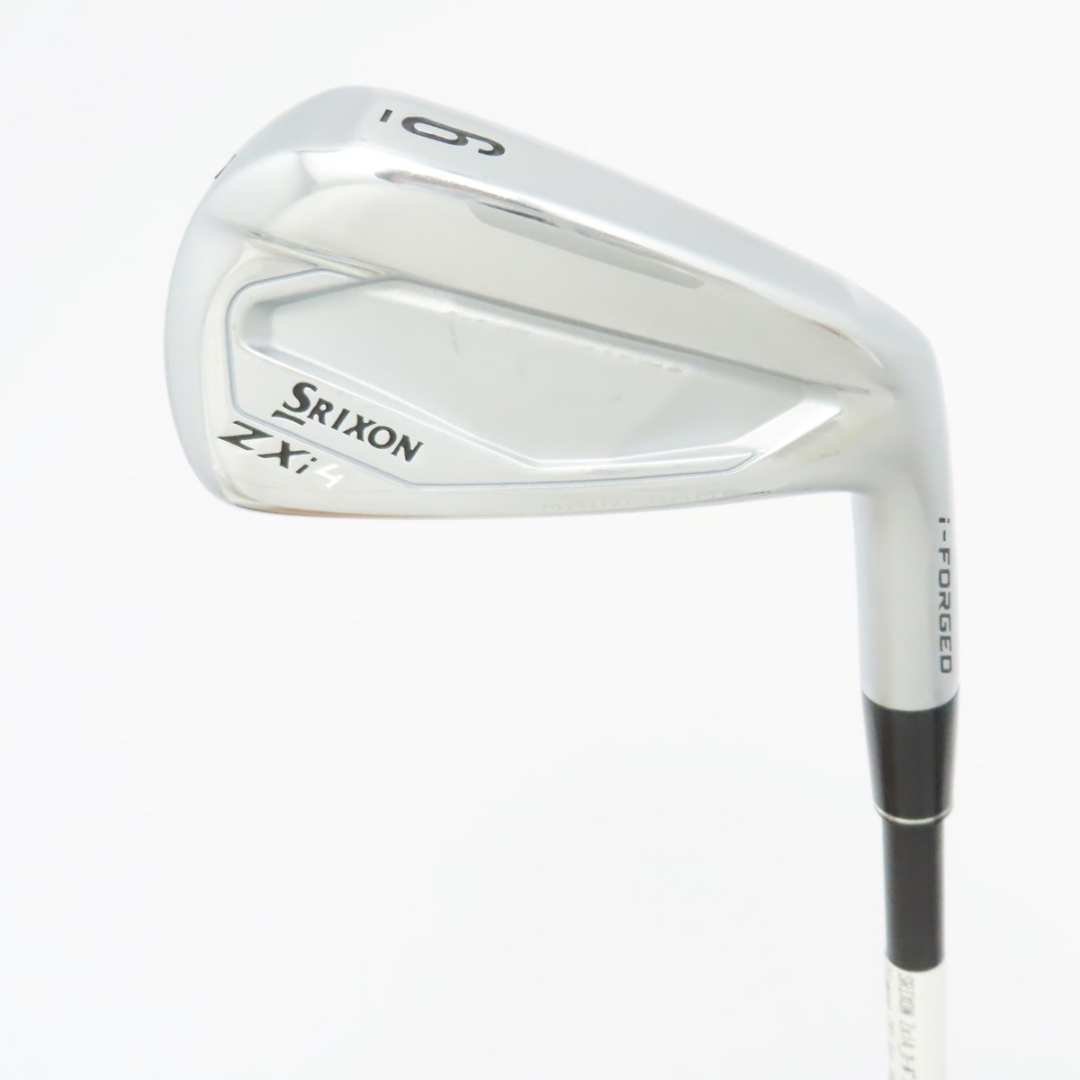 中古】スリクソン ZXi4 アイアン Diamana ZXi for IRON 25.5 S C