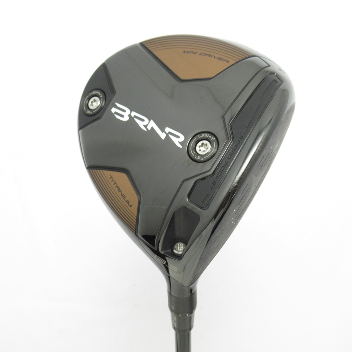 BRNR ミニドライバー PROFORCE 65 M40X Amazon.co.jp: テーラーメイド BRNR MINI DRIVER 13.5° 純正