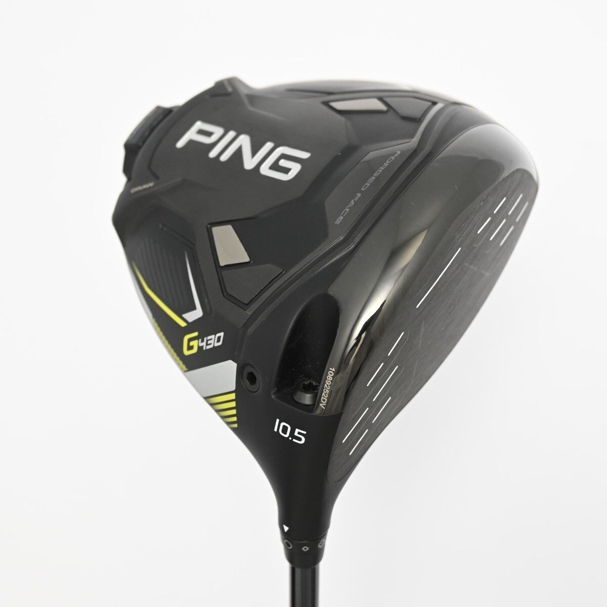 ピンG430LST 10.5° ピンTOUR2.0 BLACK 65S ピン G430 LST PING TOUR 2.0 BLACK 65X 10.5
