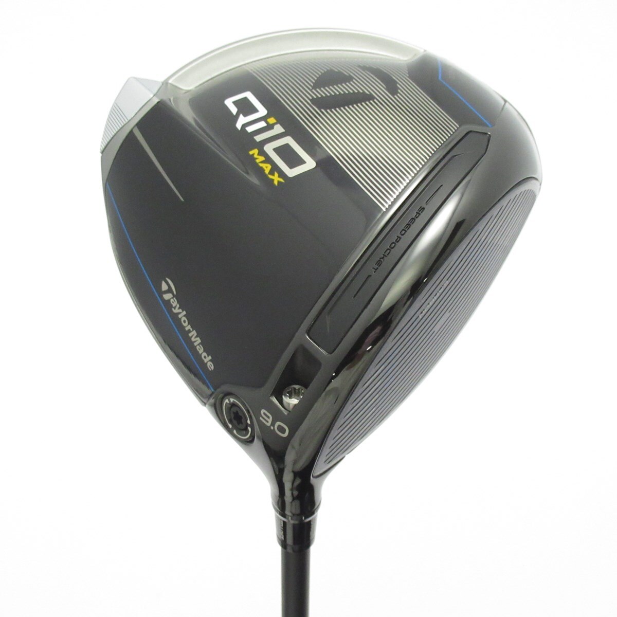 ★Qi10 MAX★10.5★スピーダーNXブラック50-S ★USED★ 中古】Qi10 MAX ドライバー Speeder NX BLACK 50 9 S BC