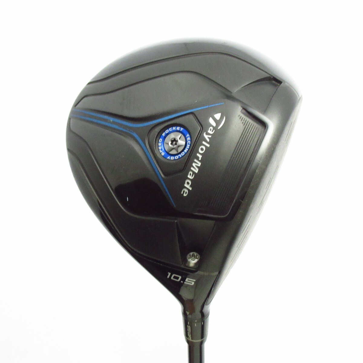 TaylorMade - 【週末値下げ】美品　テーラーメイド ドライバー JET SPEED レディース テーラーメイド ジェットスピード ドライバー レディスの試打