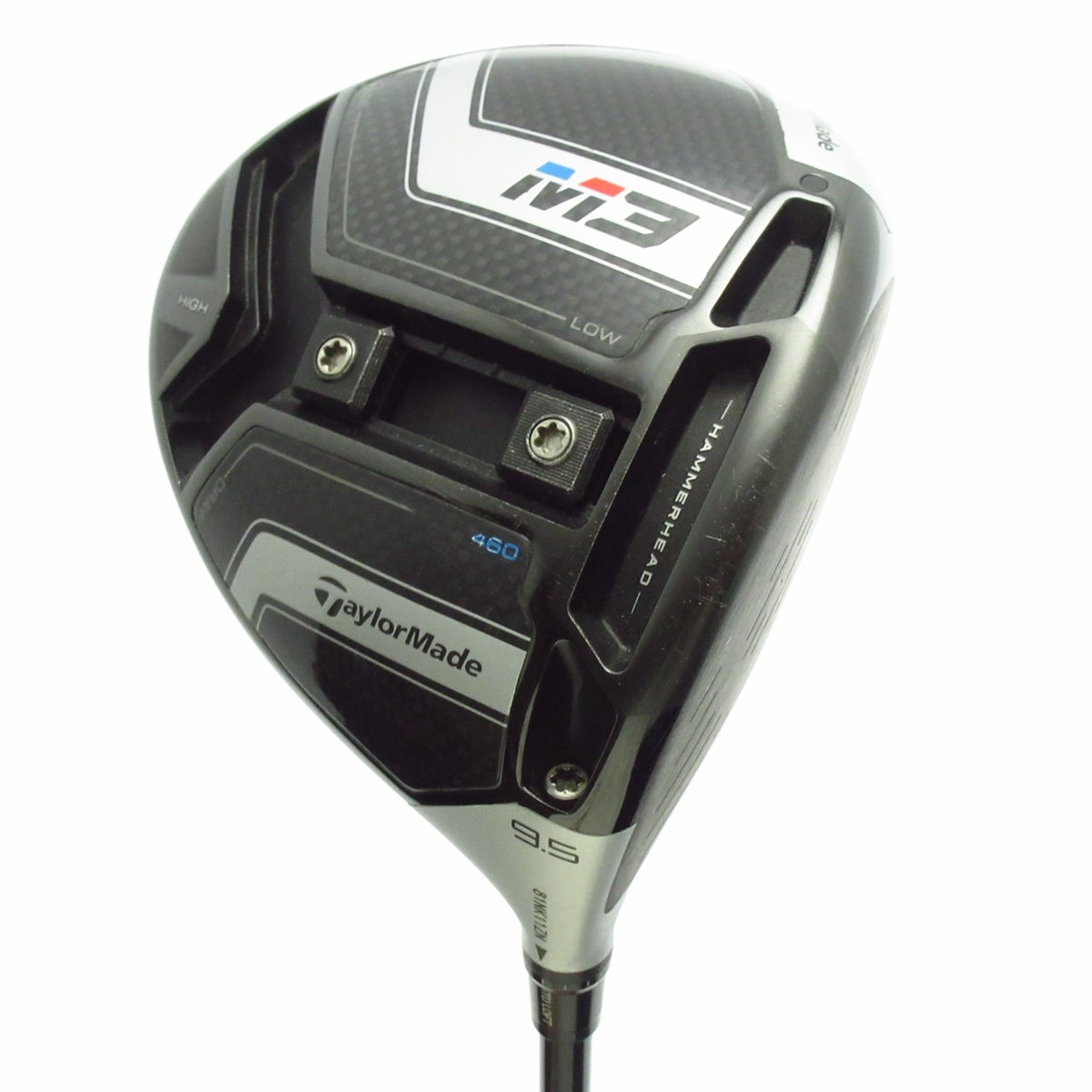 TaylorMade - テーラーメイド)M3 ドライバー10.5°【美品】最終値下げ 中古】M3 ドライバー (テーラーメイド) 通販｜GDO中古ゴルフクラブ
