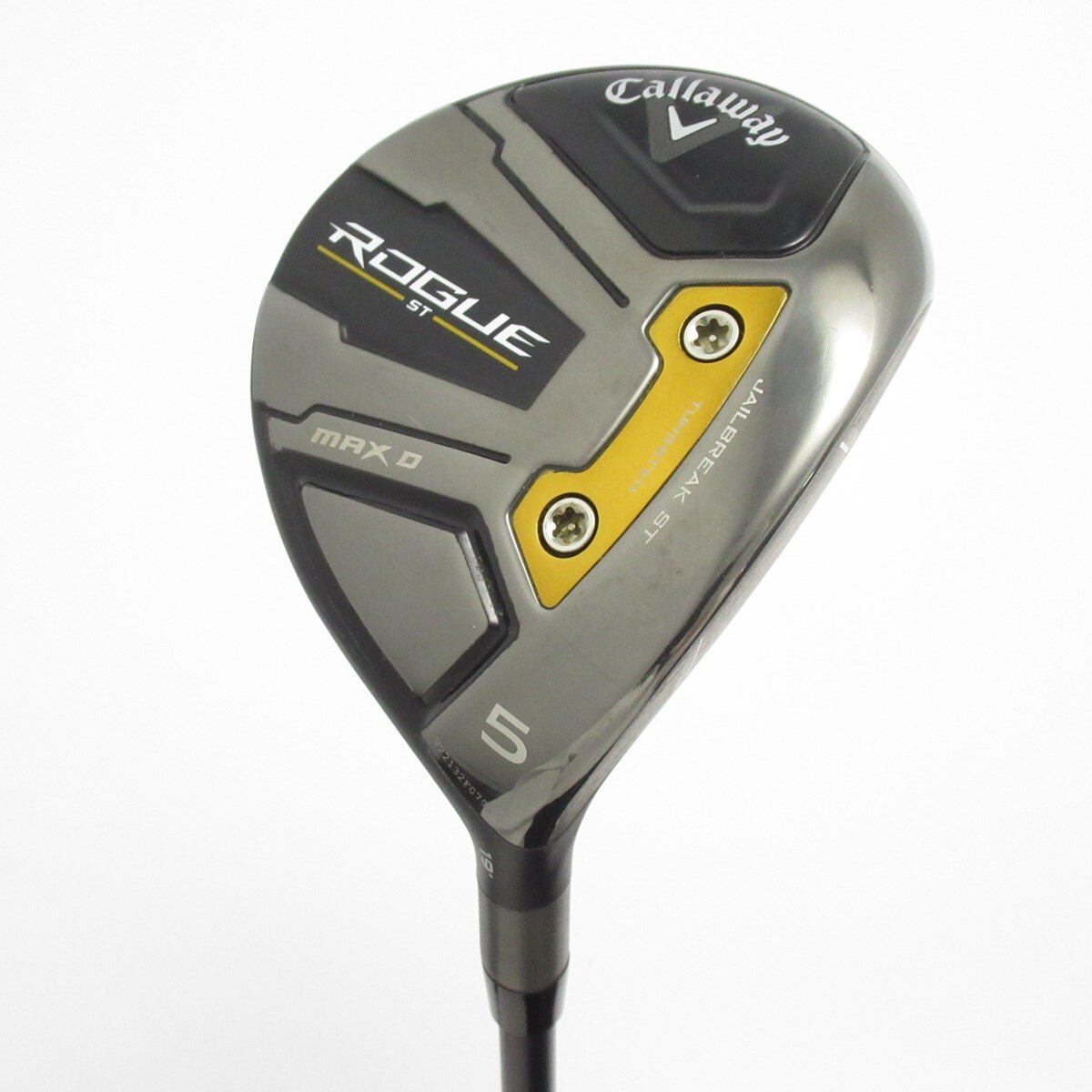 Callaway Rogue st MAXD 5W 19° ベンタス 5-S セール・アウトレット】ローグ ST MAX D フェアウェイウッド VENTUS 5
