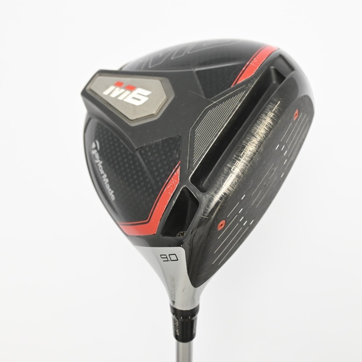 TaylorMade - テーラーメイド★M6ドライバー/9°☆ FUBUKI TM5 2019(R) 中古】M6 ドライバー FUBUKI TM5 2019 9 S D(ドライバー（単品