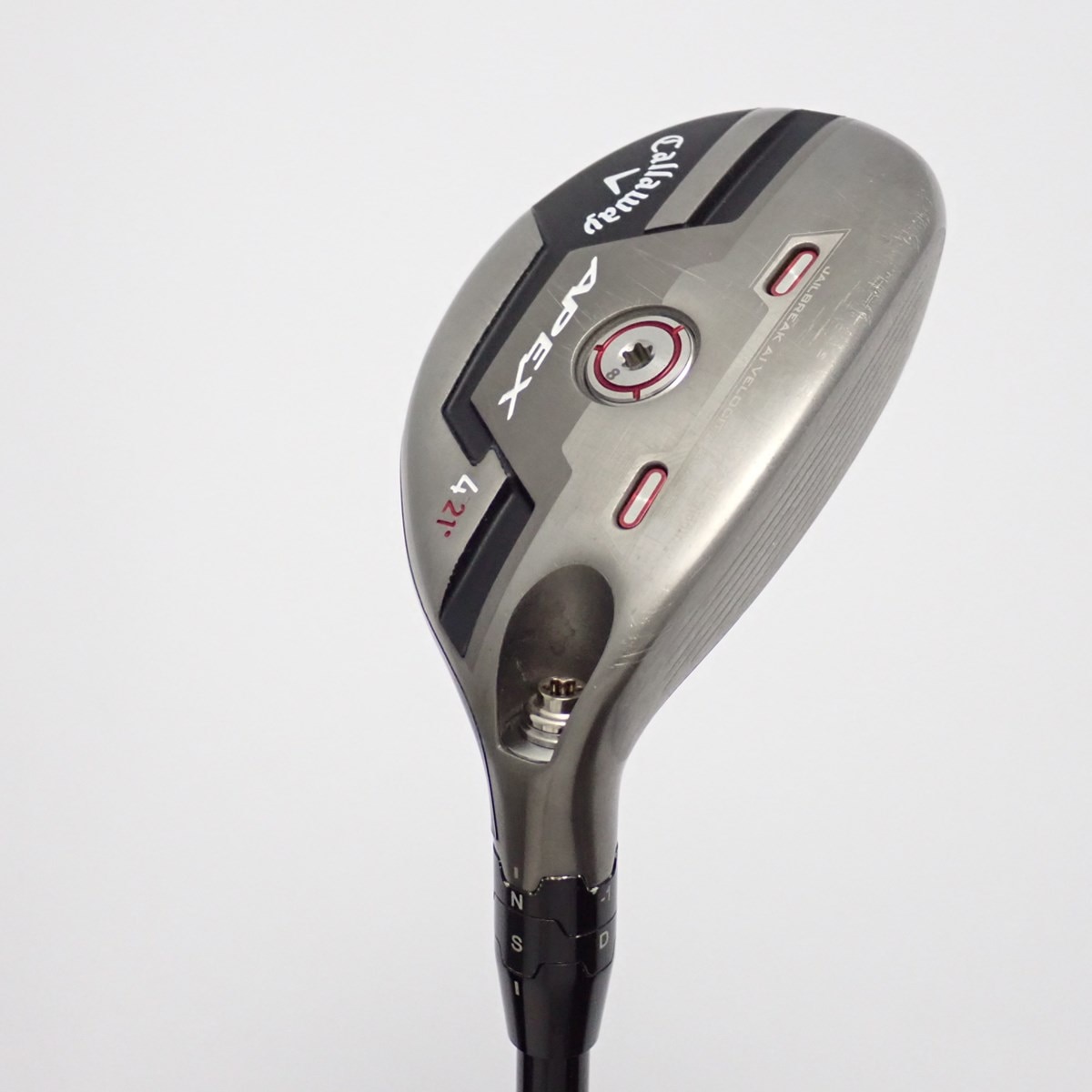 Callaway - ☆人気の☆APEX 2021 ユーティリティ ヘッドのみ Callaway - ☆人気のAPEX 2021 ユーティリティ ヘッドのみの通販
