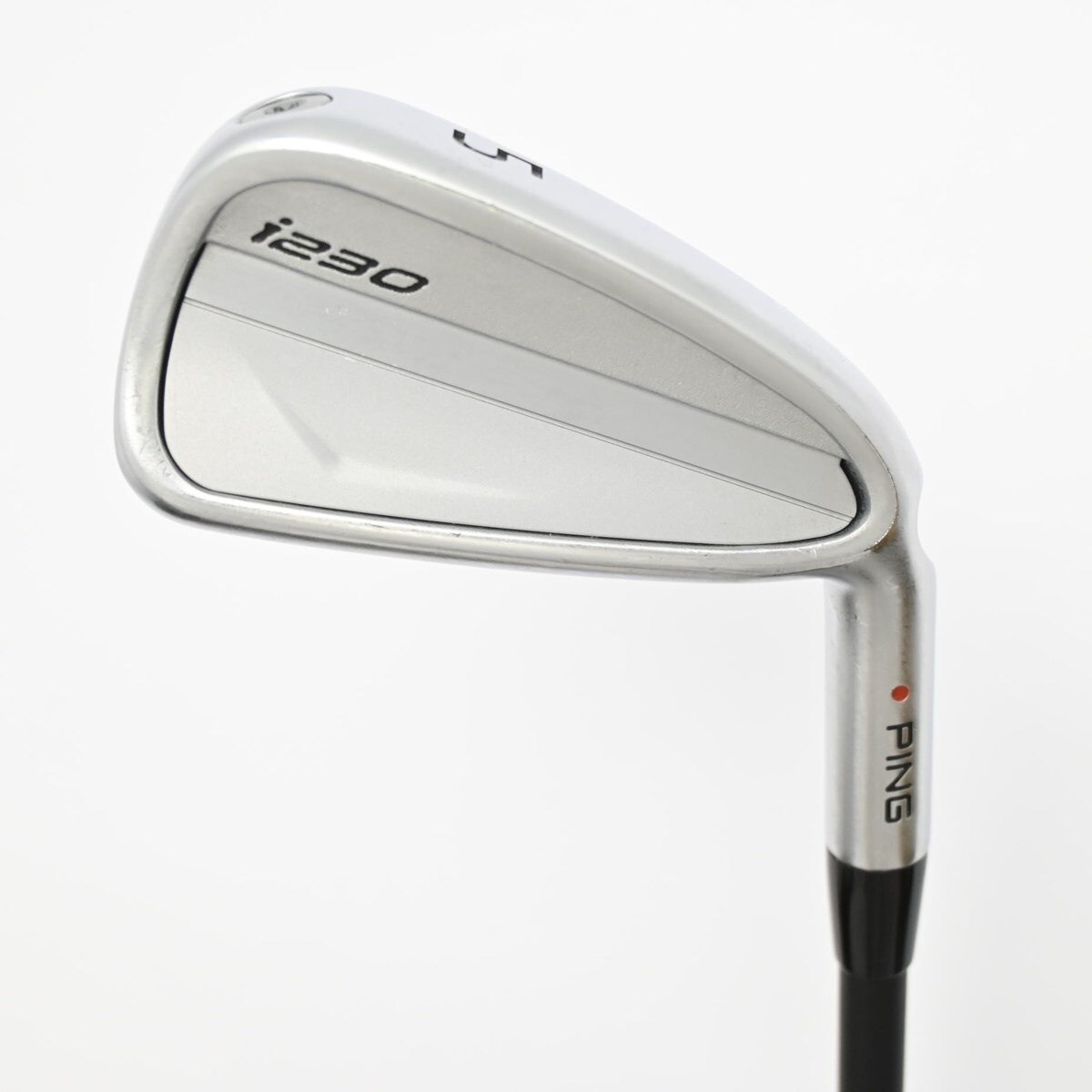 PING i230 アイアン　TRAVIL85 S 中古】B：PING I230 アイアンセット 5本(#6~9.W) TRAVIL 85/S