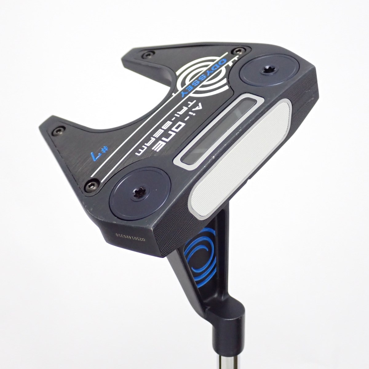 AI-ONE TRI-BEAM #7 パター　33インチ Ai-ONE TRI-BEAM #7パター | Odyssey Putters | クラブ