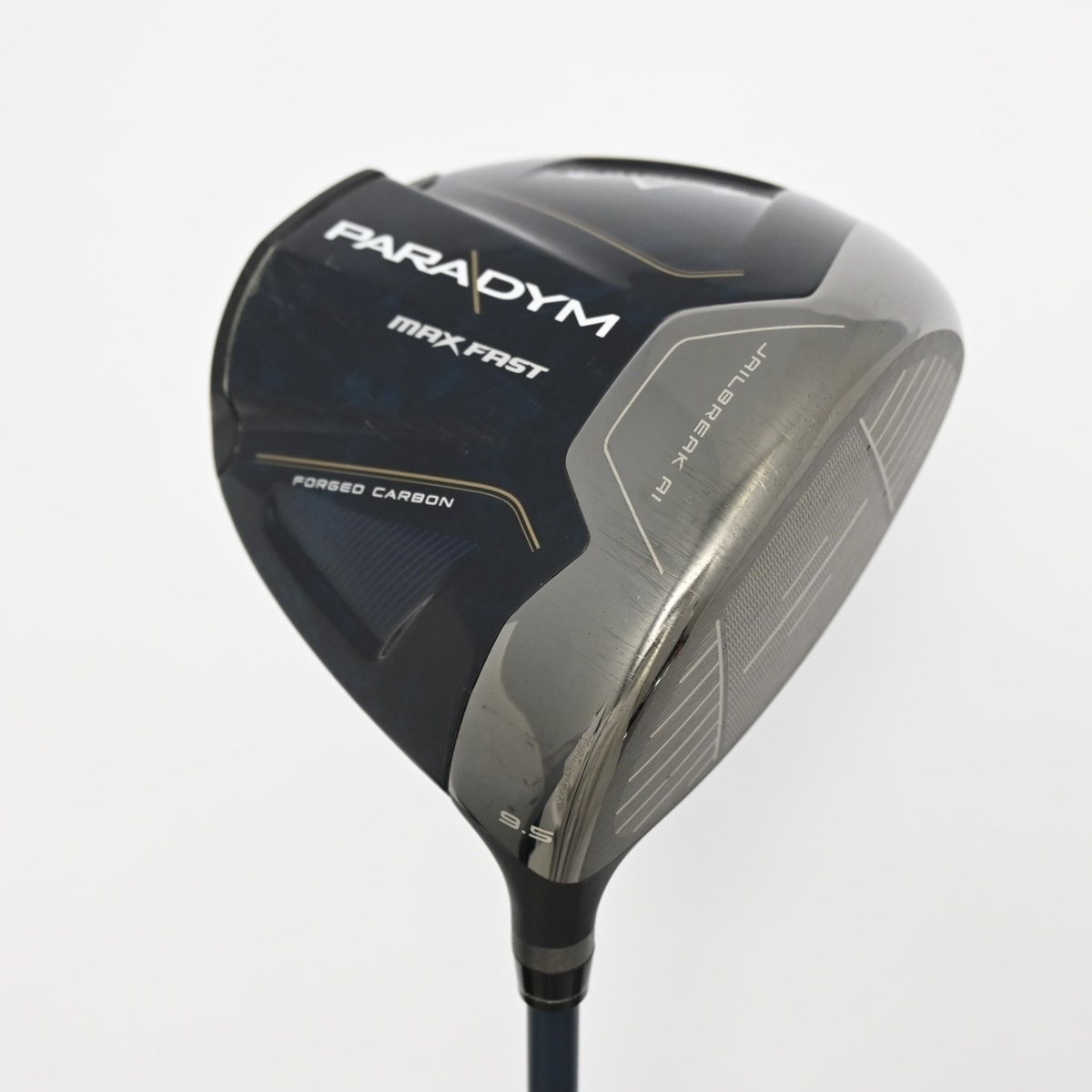 【中古ゴルフクラブ】キャロウェイゴルフ　PARADYM　パラダイム MAX FAST ドライバー Speeder NX 40 for Callaway　シャフト：Speeder … 中古】パラダイム MAX FAST ドライバー Speeder NX 40 for Callaway