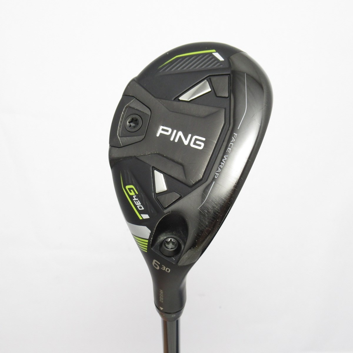 G430 ハイブリッド 6U G430ハイブリッド│CLUB PING【PINGオフィシャルサイト】