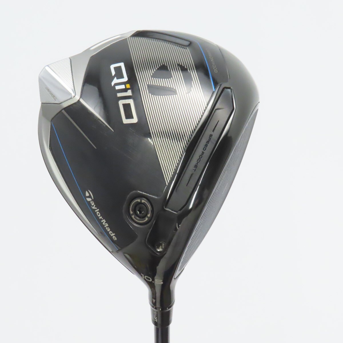 中古】Qi10 ドライバー Diamana Blue TM50 10.5 SR C(ドライバー（単品