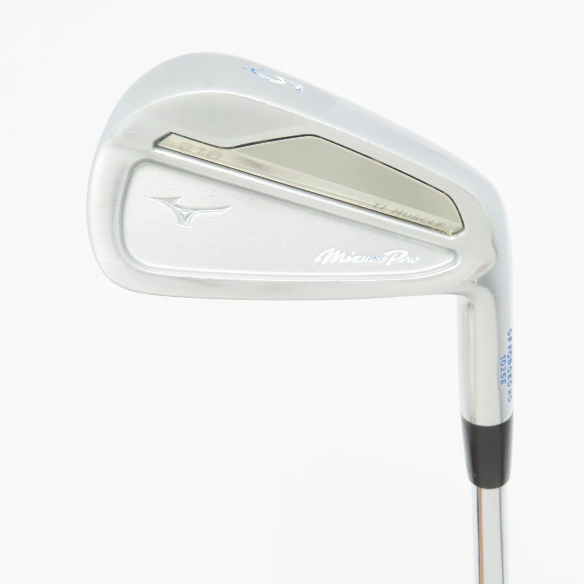 中古】MizunoPro 518 アイアン Dynamic Gold TOUR ISSUE 25 S200