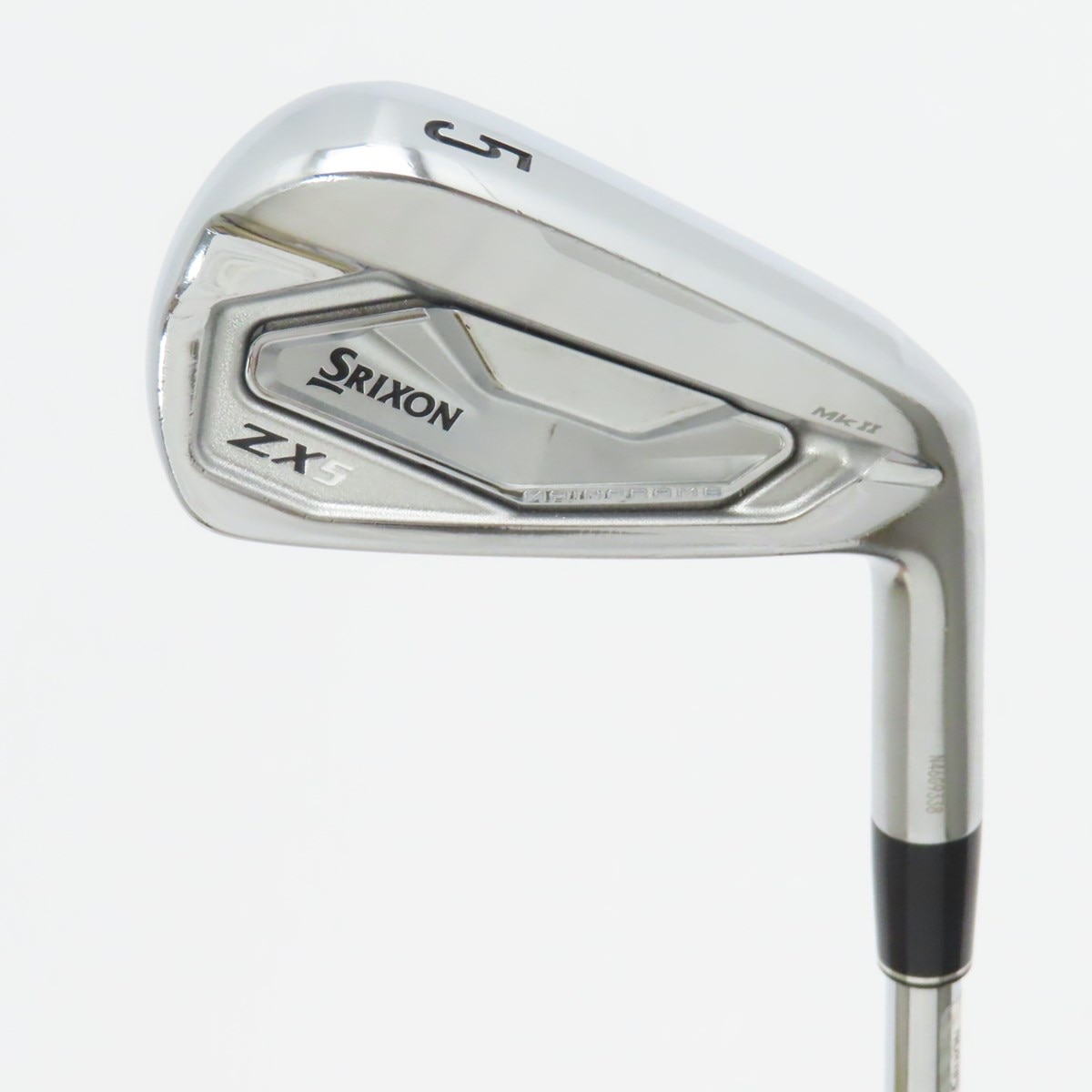 セット売り 中古】スリクソン ZX5 MkII アイアン N.S.PRO MODUS3 TOUR 105