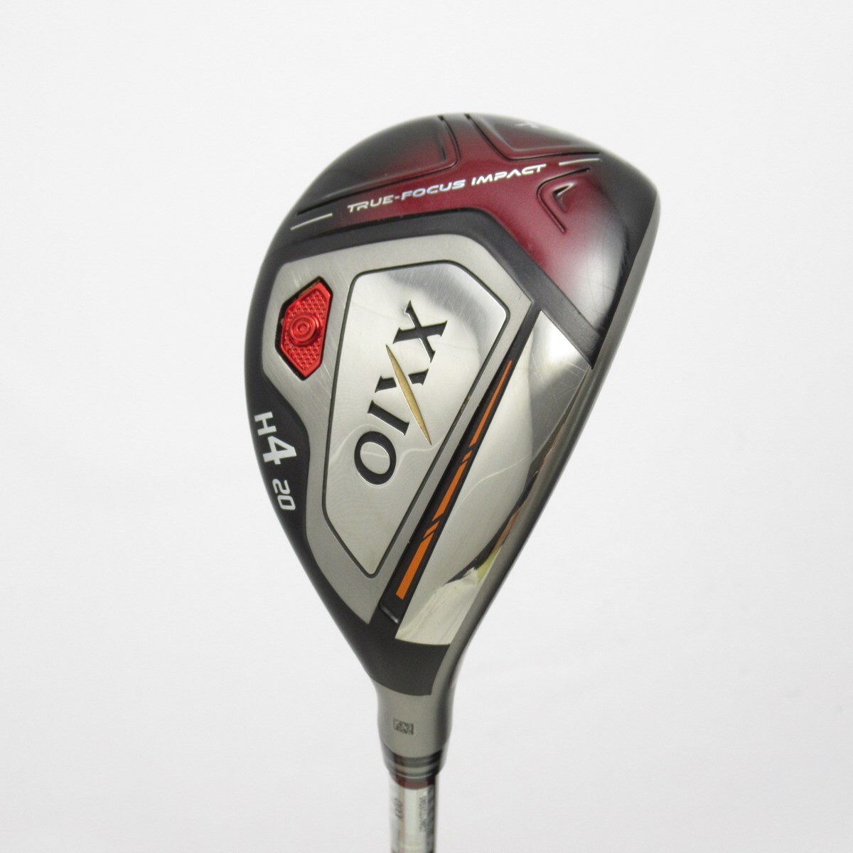 中古】ゼクシオ(2018) ユーティリティ MP1000 20 SR C
