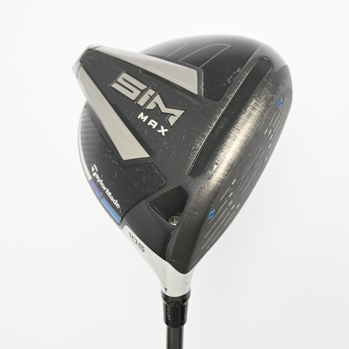中古】SIM マックス ドライバー TENSEI BLUE TM50 10.5 S CD