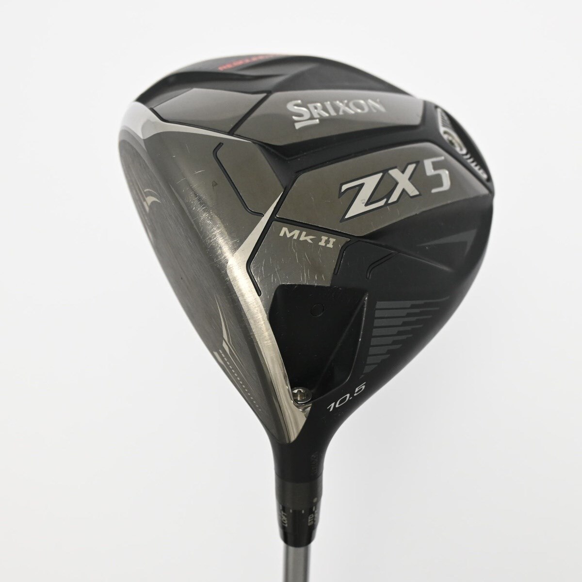 ゴルフスコープ スリクソンZXi5 N.S.PRO MODUS3 TOUR 125 ダンロップ ロング