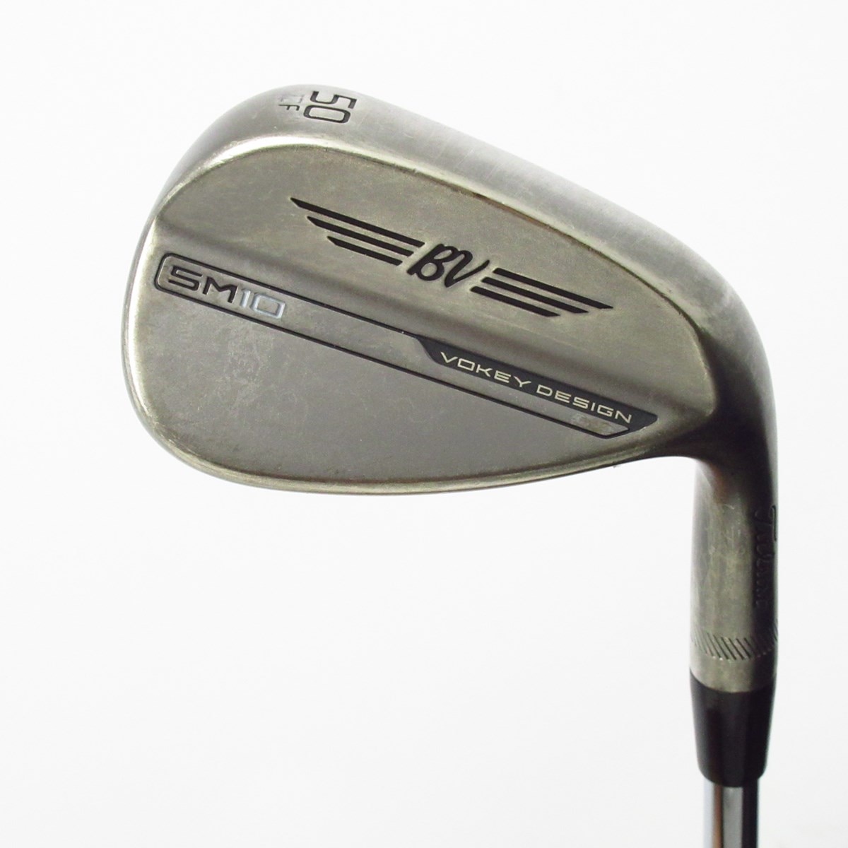 ゴンベイ様【中古】ウェッジ タイトリスト ボーケイ SM10 58°/14K 中古】Vokey SM10 NICKEL ウェッジ (タイトリスト) ボーケイ 通販｜GDO