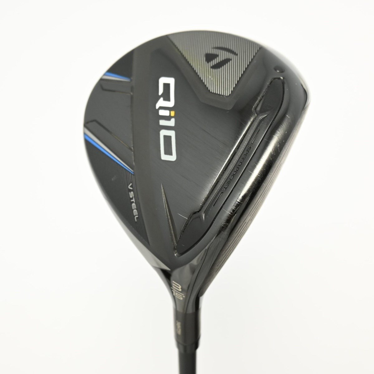 中古】Qi10 フェアウェイウッド Diamana WB 63 15 S C(フェアウェイ