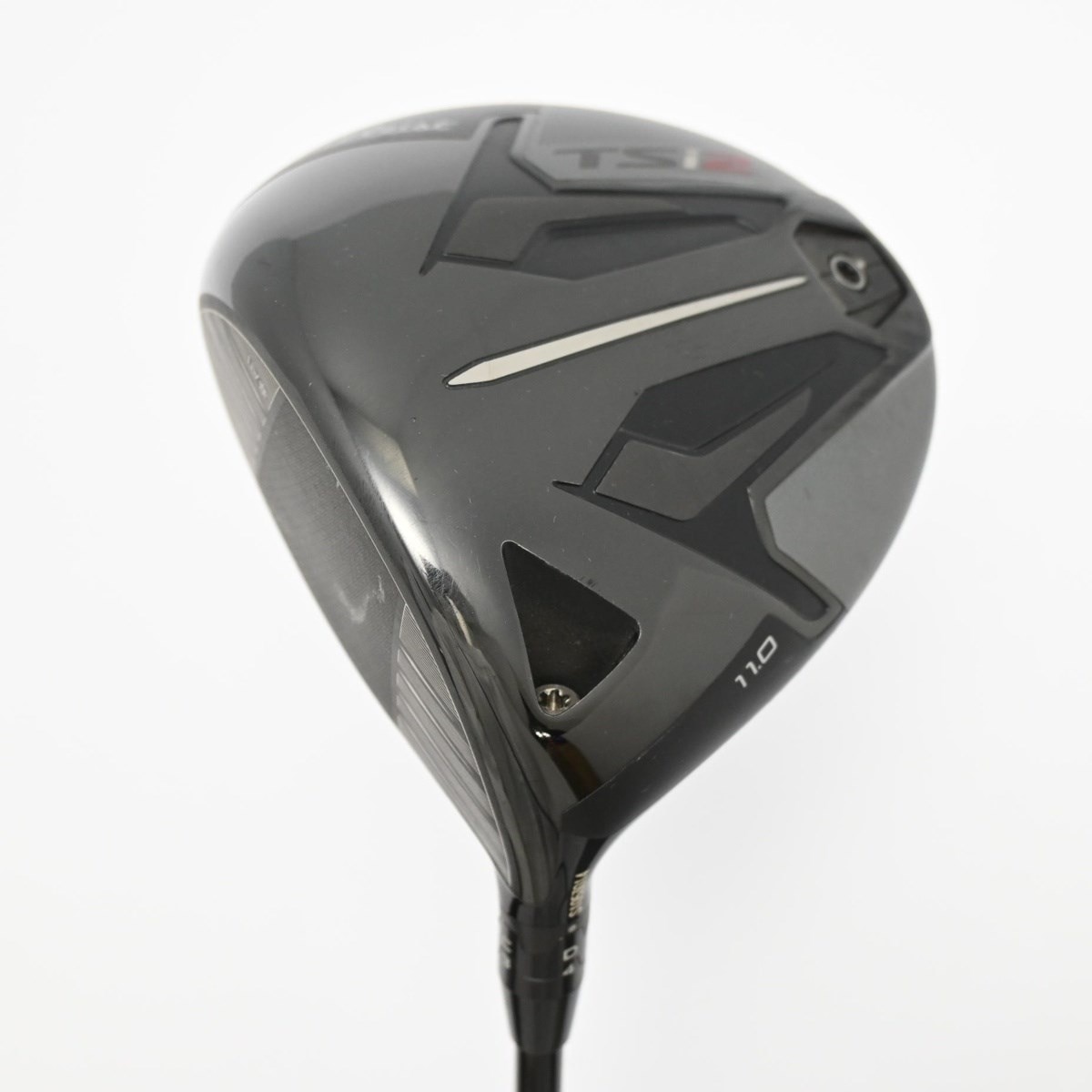 中古品☆タイトリスト TSP110 50 S TSi2スリーブ付 中古】タイトリスト 純正シャフト1 ドライバー用_スリーブ付